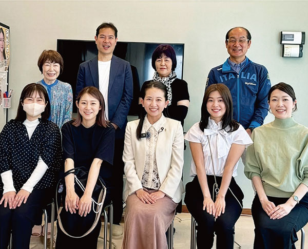 市政報告会の様子01