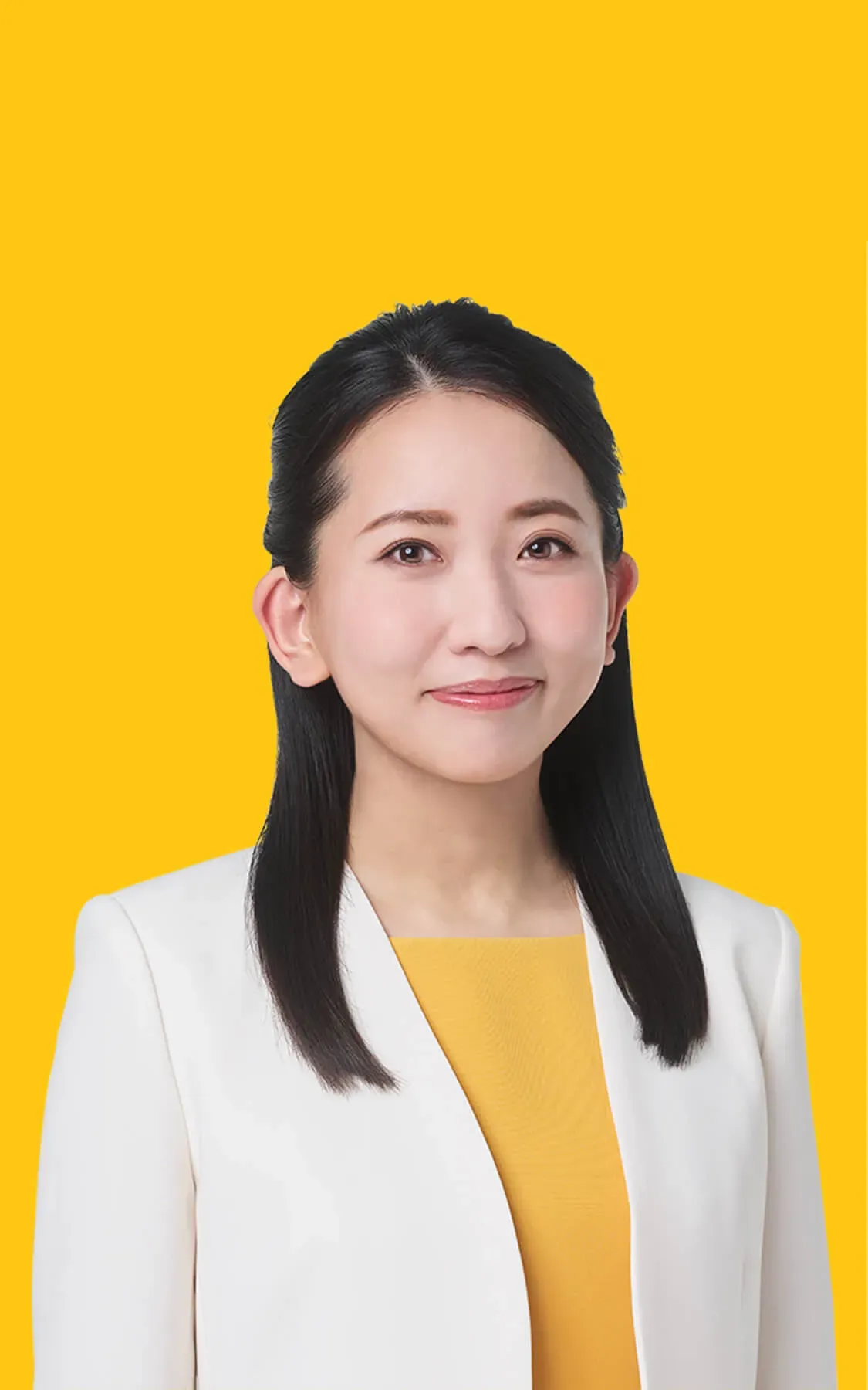深作ゆいポートレート写真